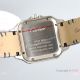 Swiss Quality Replica Cartier Santos 100 Watches Diamond Pave Case Hindu Arabic Dial (12)_th.jpg